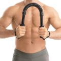 Power Twister Rod Exercise Flexible Stretch Bar Gym Strength. 