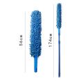 MultiPurpose Flexible Microfiber Cleaning Duster Brush| Feather Magic Dust Cleaner with Extendable Rod for Ceiling Fan Home Office Car Cleaning Tools.. 