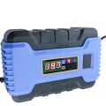 30 Days Warranty Auto Shutdown 12 volt battery charger automatic fast charger 12 volt 13.8v 24v 115ah 95ah 85ah 75ah 65ah 55ah 45ah lead acid battery. 