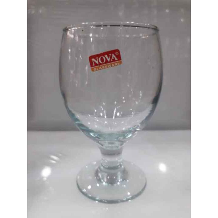 Set Of 6 Water Glass (NOVA Bingo 350 ml)