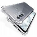 Realme_GTMaster  Shockproof Airbag Case Transparent Clear Soft Phone Cover. 