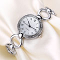 Al Asar Trends Lupai Luxury Women Dress Watches Girls Quartz Watch Bracelet Watch Ladies Fashion Crystal Wristwatch. 