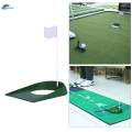 Golf Putter Green with Hole Practice Aid Indoor Putting Trainer for Office. 