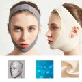 Face V Shaper Facial Slimming Bandage Relaxation Lift Up Belt Shape Lift Reduce Double Chin Face Thining Band Massage. 