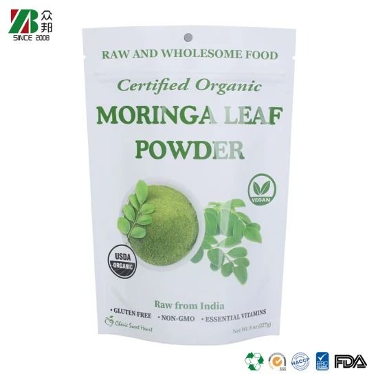 Moringa Leaf Powder Tea 100 grams