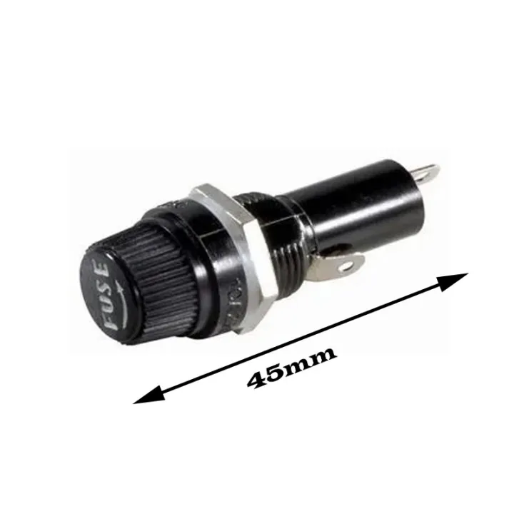 Panel%20Mount%20Chassis%20Fuse%20Holder%20For%206x30mm%20Glass%20Fuse%20-%20Image%203