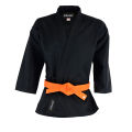 Karate Uniform, Suit, kimono, Black, Taekwando , Mix Martial Arts , Shotokan and Bando styles Made By ONA.BAF. 