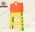 Ghosia Store PVC Plastic Multi-functional Folding Stool for Kids & Adults - 209121. 