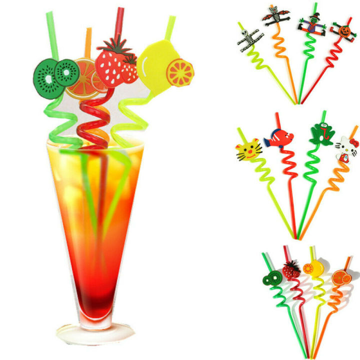 Set%20of%204%20,Funny%20Stylish%20Funky%20Spiral%20Straw%20For%20Kids%20Fruit%20Shape%20Emoji%20Shape%20Straws%20Silly%20Crazy%20Loop%20Straws%20Multicolor%20Reusable%20Spiral%20Straw%20for%20Kids%20&%20Party,%204%20Pcs%20Packet,%20For%20Event%20and%20Party%20Supplies%20-%20Image%202