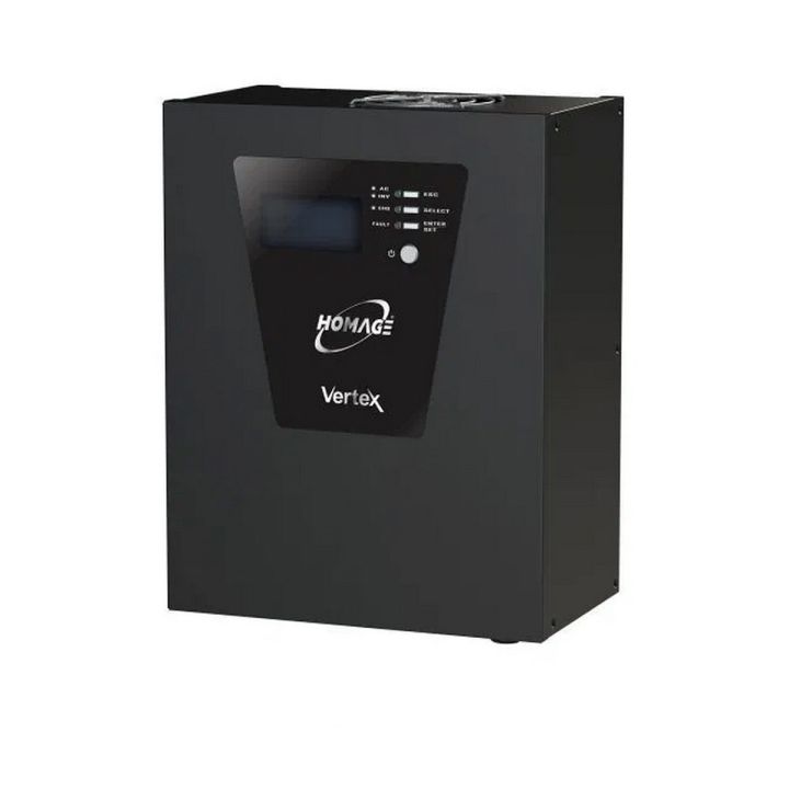 Homage UPS Inverter HVS-1214-SCC 2021 ( SOLAR SUPPORTED INVERTER ) 1000WAATS