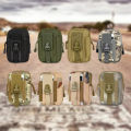 Multifunction Sports Waist Bag Waist Pouch Mobile Waist Belt Pouch, Sport Carry Pouch for Phone and Small Accessories, Hanging Bags Travel Sports Bag Waist Bag. 