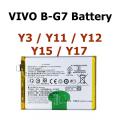 Vivo_Y3 , Y11 , Y12 , Y15 , Y17 Battery Replacement B-G7 Battery with 5000mAh Capacity. 