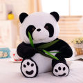 New Pluh Panda Toy Lovely Pluhie Doll Toy Fully Filled tuffed Animal Doll Hanging Ornament Kid Birthday Gift. 