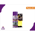 ICON PLUS BEST PRICE BUNDLE 6 Dashboard Polish 200 Ml With Microfiber Cloth Small. 