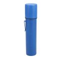 Hanging weld Article Storage Cannister-1 x Weld Electrode Rod Storage Container-Blue. 