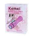 Km 1012 Lady Portable Mini Electric Shaver Hair Remover. 