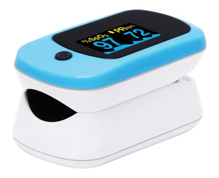 Pulse Oximeter Portable Finger FDA Approved Daraz.pk