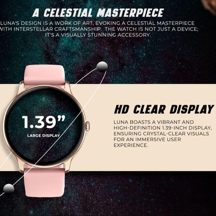 Zero%C2%AE%20%20Luna%20Smart%20Watch%20%7C%201.39%E2%80%9D%20TFT%20Display,%20Bluetooth%20Calling,%20100+%20Watch%20Faces%20%7C%20IP67%20Waterproof,%20SpO2%20&%20Heart%20Rate%20Monitor%20%7C%20Best%20Price%20Smartwatch%20for%20Men%20&%20Women,%20iPhone%20&%20Android%20-%20Image%207
