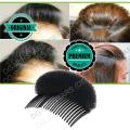 Hair Puff Maker Comb Sponge Easy Styling Make Pad hair Hairstyle Device Ponytail Tools Clip Stick Bun Braid Tool Accessories. 