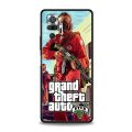 Rockstar gta 5 Grand Theft Auto For Xiaomi Redmi Note 12 5G Phone Case 10C 10 11 9 8 Pro Plus 9S 7 8T 9T 9A 8A 9C K50 K40 Cover. 