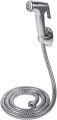 Muslim Shower,Handheld Bidet Sprayer for Toilet, Wall Mount Hand Held Muslim Shower Sprayer Set with 100CM Toilet Spray Hose. 