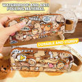 Creative Capybara Pencil Cases Cartoon Pen Bags Zipper Pencil Case Gifts Podazz. 