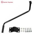 Bicycle Balance Pushrod Kids Bike Safety Trainer Handle Heavy Duty Metal Balance Push Bar for Learning Cycling Non-slip Auxiliary Accessory for Children's Bikes Children Bike Safety Trainer. 