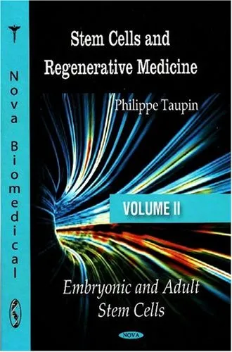 Stem Cells and Regenerative Medicine Embryonic and Adult Stem Cells ...
