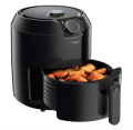 Tefal Easy Fry EY201815 Hot Air Fryer Oil Free 1500 W Black. 
