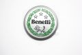3D Logo label OF Decal for Benelli BN600 TNT600 Stels600 Keeway RK6 49X Pepe 50 VLM Velvet 125 150 diameter 4cm OF BN TNT 300 600. 