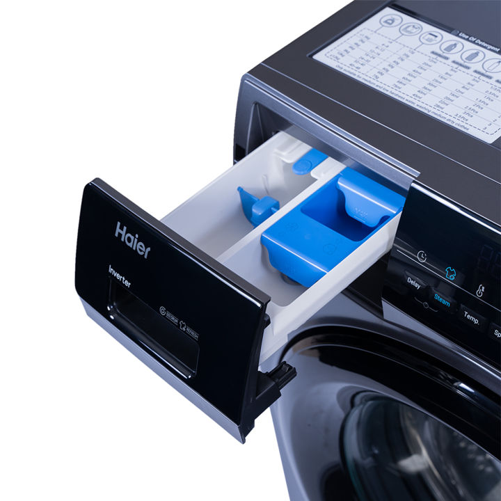 Haier%20-08kg/%20Steam%20Wash%20Series/%20Fully%20Automatic/%20Front%20Loading%20Washing%20Machine/%20HWM%2080-12929S6%20(525mm%20Big%20drum/%20Steam%20Wash/%20Hygiene%20Wash/%20Smart%20Inverter%20Motor)%2010%20Years%20Haier%20Warranty%20+%20Free%20Professional%20Installation%20By%20Haier%20-%20Image%206