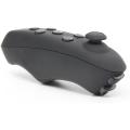 Wireless Bluetooth 3.0 Gamepad Remote Control for VR 3D Glasses Virtual Reality PC Smartphones Compatible with Android System (Black). 