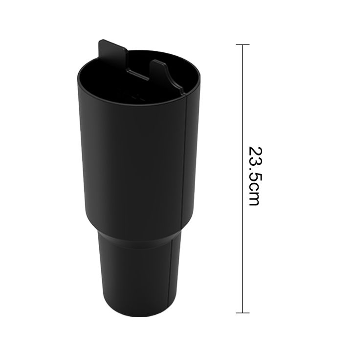 Multi-drink Water Cup 2-in-1 Leak-proof Silicone Cup Liner for Travel Camping Office Detachable Design Thicker Partition Creative 40oz Drinking Cup Two Drinks in One Cup