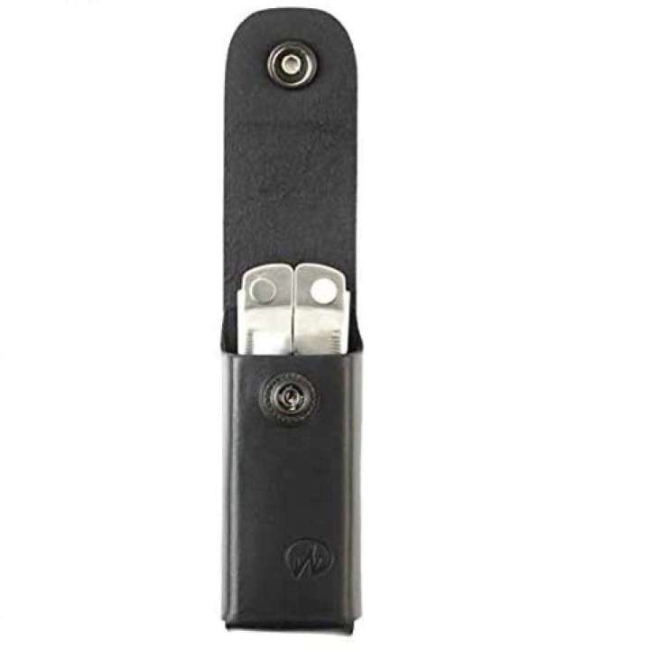 Leather Man Fuse Multi Function Tool - Silver