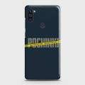 Samsung Galaxy A11 Cover - SkinLee HQ Hard Case - POCHINKI - SKINLEE-585-1-685-486. 