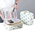 Portable Drawstring Makeup Bag Large Capacity Lazy Cosmetic Organizer Pouch Magic Travel Toiletry Bags For Womens Ladies Bag Travel Bag. 