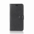 PU Leather Cover For Asus Zenfone 4 MAX ZC554KL Asus X00ID Zenfone 4 MAX Pro ZC554KL Case Flip Magnetic Closure Stand Wallet Phone Casing. 