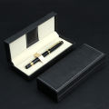 982 Metal Gift Pen Business Signature Pen Printable Laser LOGO Ballpoint Pen Pen Case Gift Box Set. 