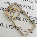 Transparent Phone Case for Infinix Hot 40 X6836 / Hot 40i X6528B / Hot 40 Pro Shockproof Protect Camera Anti Drop Clear. 