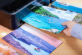 Ecotone RC Luster Inkjet Photo Paper 4R 4 X 6 Inches 260 gm 100 sheets. 