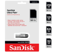 SanDisk Ultra Flair USB 3.0 Flash Drive ( 32GB ~ 64GB ~ 128GB ~ 256GB ~ 512GB ). 