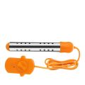 Hot fast boiling water rod safety heating tube electric heating rod hot fast water boiler home bath bucket hot water stick artifact. 