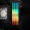XPG LANCER RGB DDR5 64GB Desktop Memory (2x32GB) 6000MHz DRAM AX5U6000C3032G-DCLARBK. 