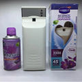 Automatic Air Freshener Dispenser Machine with Fresco Air Freshener 300 ml Bottle For Home/Office Use. 