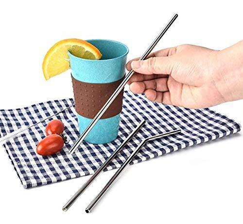 Pack%20of%205%20-%204%20Bent%20Stainless%20Steel%20Reusable%20Drinking%20Straws%20With%20Cleaning%20Brush%20Metal%20Straws%20-%20Image%204