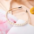INS Style Headbands Women Girls Headpiece Hair bands Korean Hairbands Hair Hoop Pearl. 