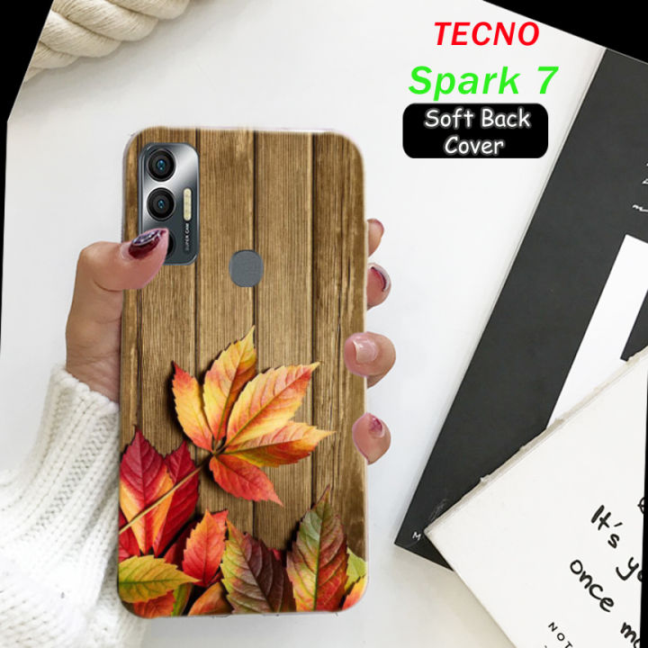 Tecno%20Spark%207%20Pouch%20Cover%20-%20Print%20Soft%20Cover%20Case%20-%20Image%202