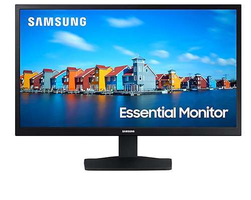 Samsung LS24A336NHUXEN 24″ Full HD Flat LED Monitor