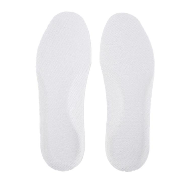 【HOT】 1Pair Super Thick Memory Foam Insoles For Shoes Sole Cushion Running Insoles For Feet Man Women Orthopedic Insoles