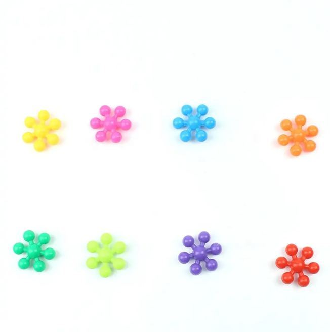 Snowflake%20Building%20Blocks%20Toy%20Plastic%20Flower%20Shapes%20Connecting%20Interlocking%20Discs%20Educational%20Toy%20Colorful%2032%20Pieces%20-%20Image%205